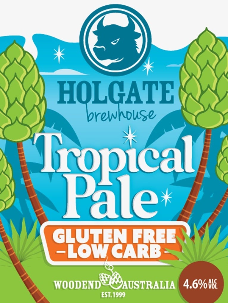 Holgate Tropical Pale GF 50Lt