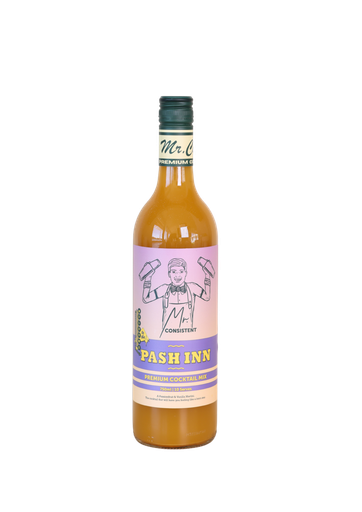 Mr Consistent Passionfruit Martini Mixer 750ML