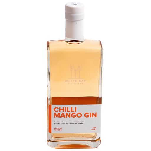 White Oat Chilli Mango Gin 700ml