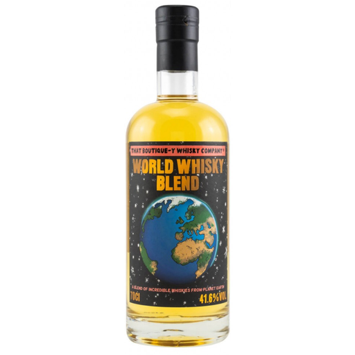 That Boutique-y Whisky Company World Whisky Blend 700ml