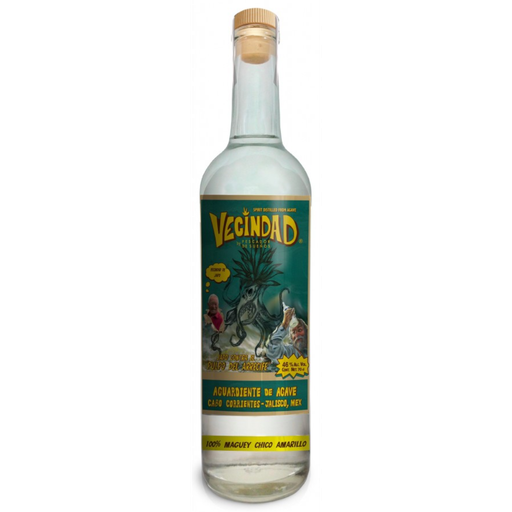 La Vecindad Chico Amarillo 700ml