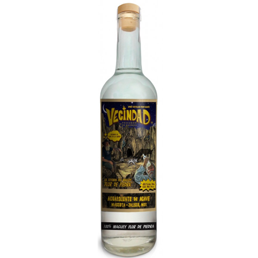 La Vecindad Flor De Piedra 700ml