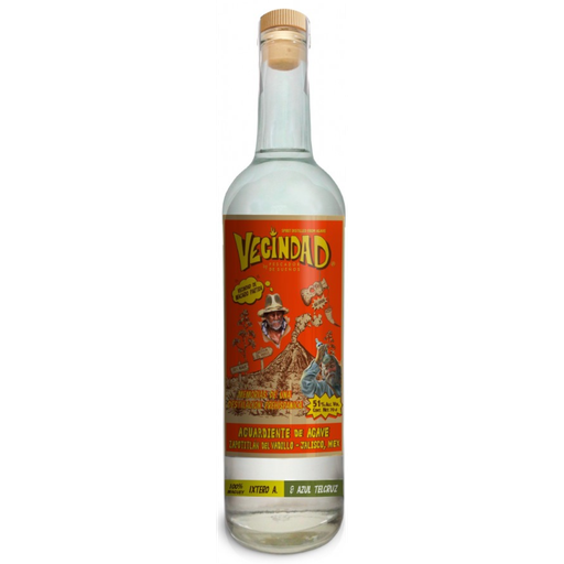 La Vecindad Ixtero Azul 700ml