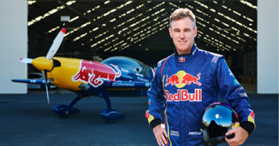 Red Bull Matt Hall Racing Experience