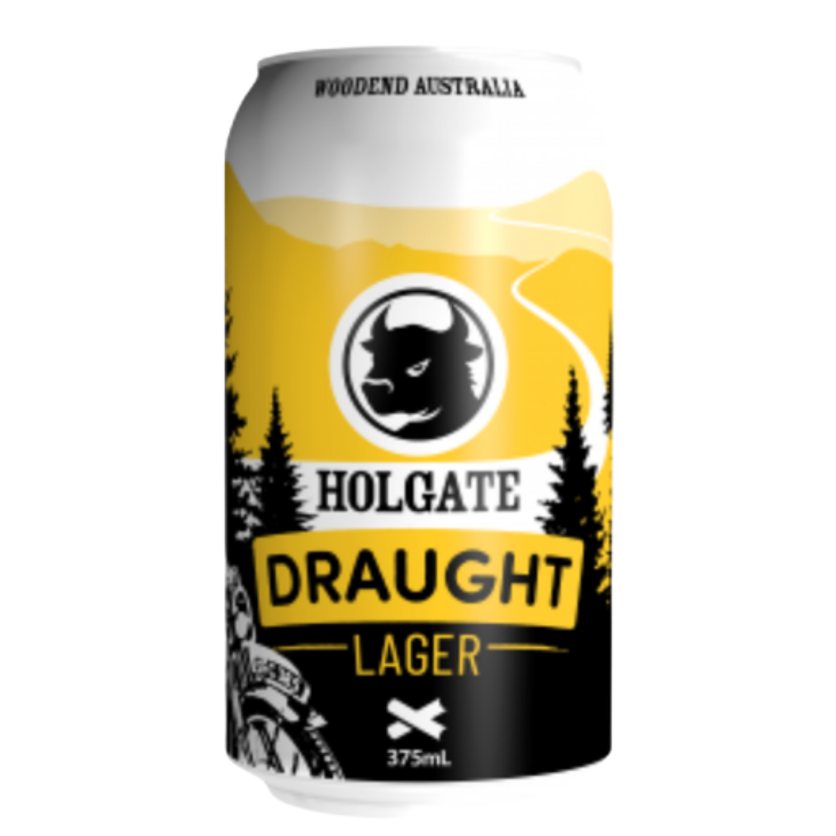Holgate Draught Lager 375ml