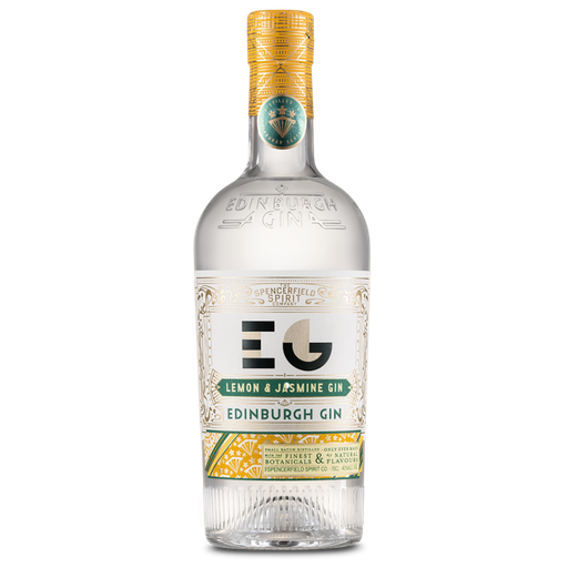 Edinburgh Gin Lemon And Jasmine Full Strength 700ml