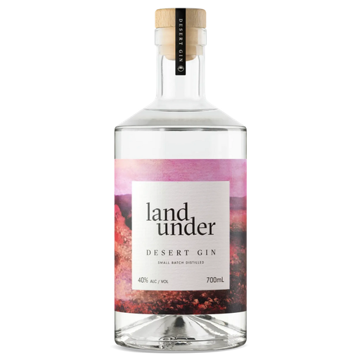 Land Under Desert Gin 700ml