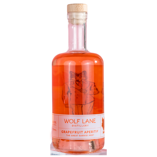 Wolf Lane Grapefruit Aperitif 700ml