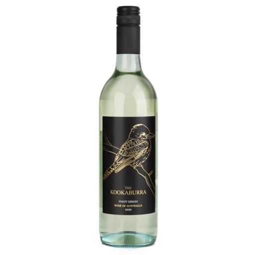 Kookaburra Wines Pinot Grigio 750ml