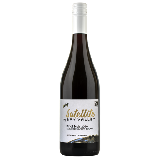 Spy Valley Wines Satellite Pinot Noir 750ml