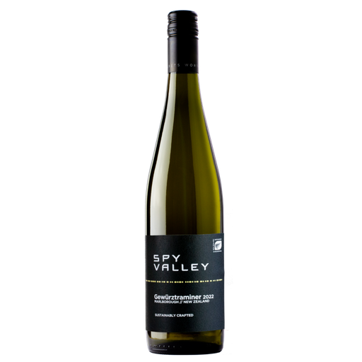 Spy Valley Wines Gewurztraminer 750ml