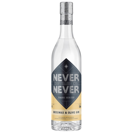 Never Never Distilling Co Beeswax & Olive Gin 500ml