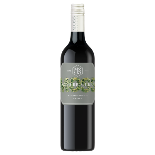Moss Brothers Shiraz 750ml