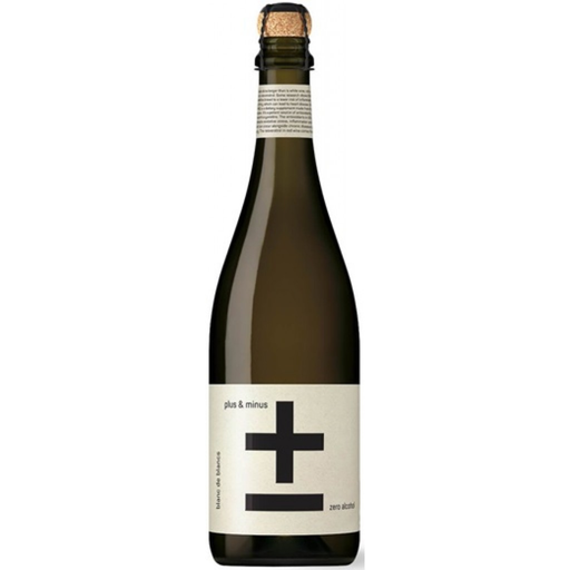 Plus & Minus Prosecco 750ml