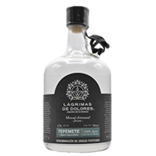 Lagrimas De Dolores Tepemete 700ml