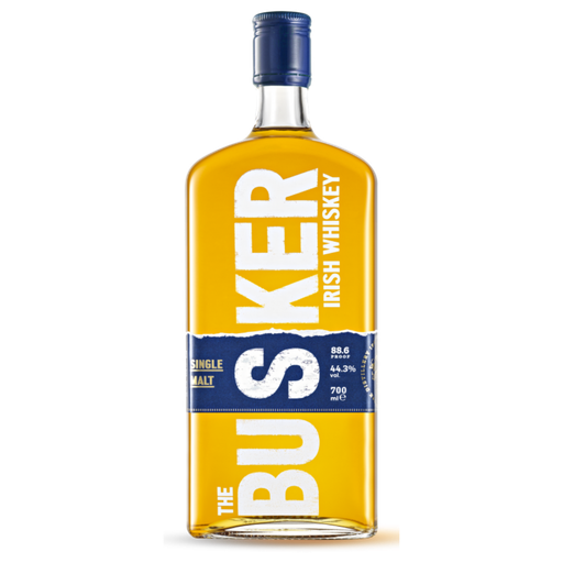 The Busker Single Malt Irish Whiskey 700ml