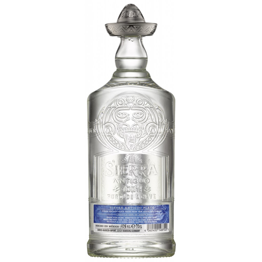 Sierra Antiguo Plata Tequila 700ml