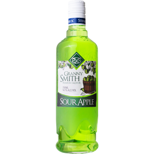 Steinbok Granny Smith Sour Apple 700ml