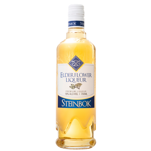 Steinbok Elderflower Liqueur 700ml
