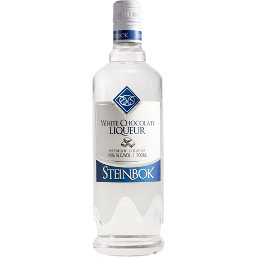 Steinbok White Chocolate Liqueur 700ml