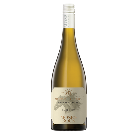 Moss Brothers Moses Rock Chardonnay 750ml