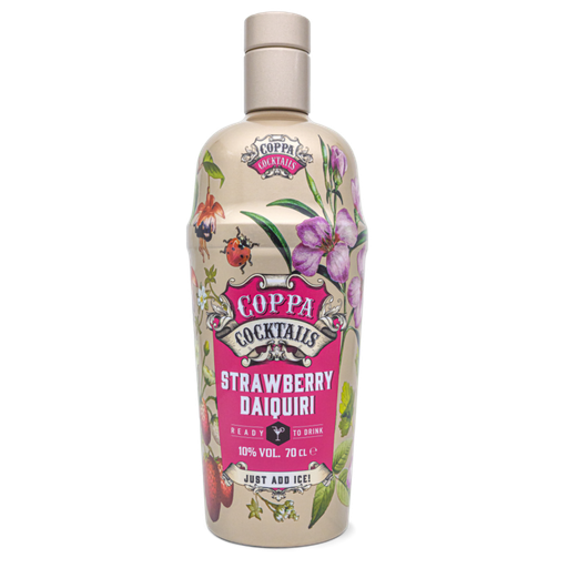 Coppa Cocktails Strawberry Daiquiri 700ml
