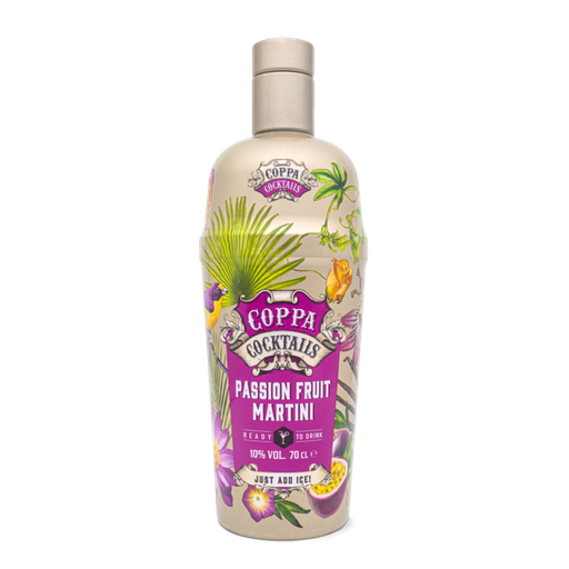 Coppa Cocktails Passion Fruit Martini 700ml