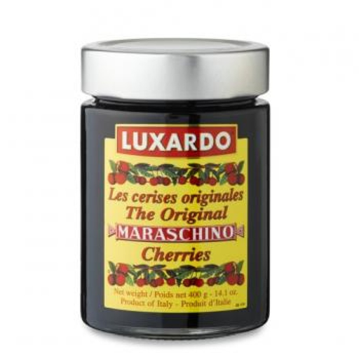 Luxardo Maraschino Cherries 400g