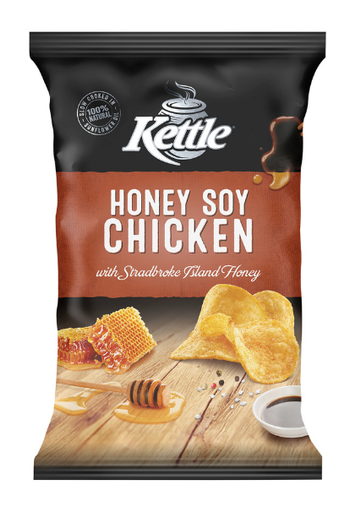 Kettle Honey Soy Chicken 45gm