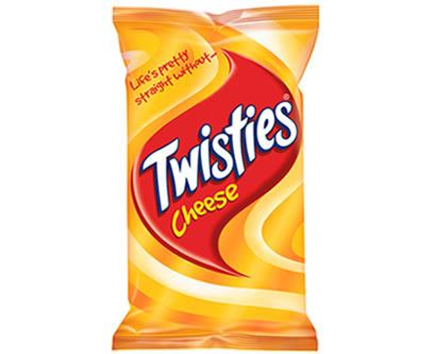 Twisties Chips Cheese 45gm