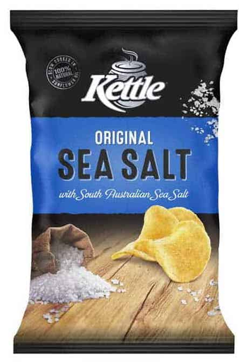 Kettle Original Sea Salt 90gm