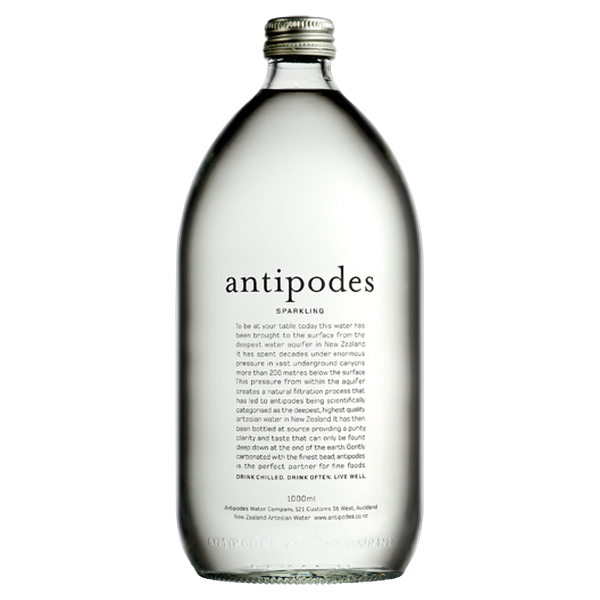 Antipodes Sparkling Water 1Lt