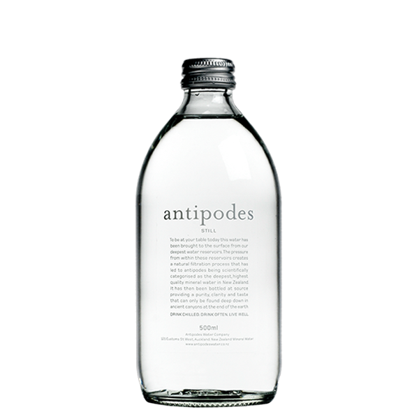 Antipodes Still Water 500ml