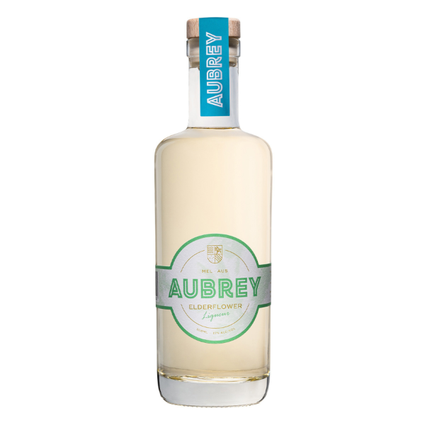 Aubrey Elderflower Liqueur 700ml
