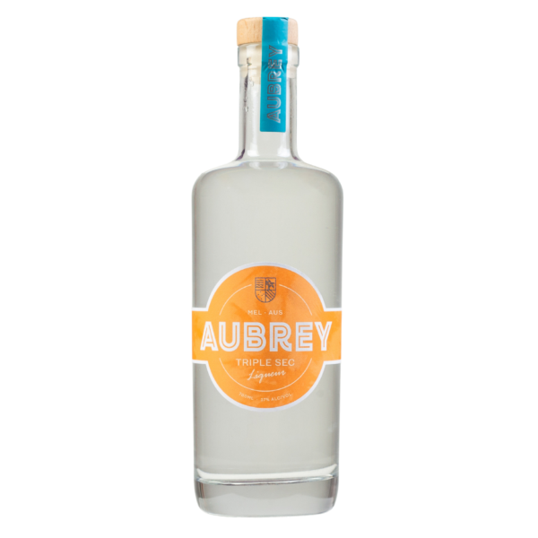 Aubrey Triple Sec Liqueur 700ml