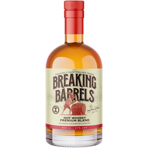 Breaking Barrels 200ML