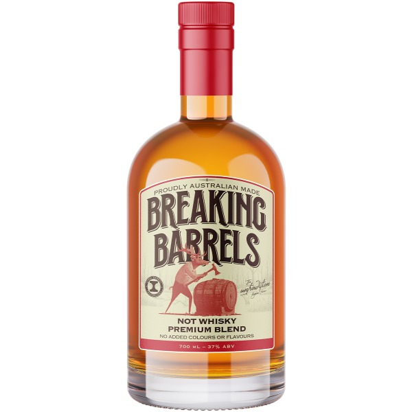 Breaking Barrels 700ML