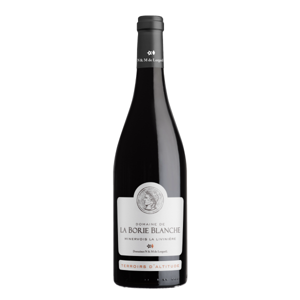 Maison Lorgeril Famille Domaine de la Borie Blanche Terroirs d'Altitude GS