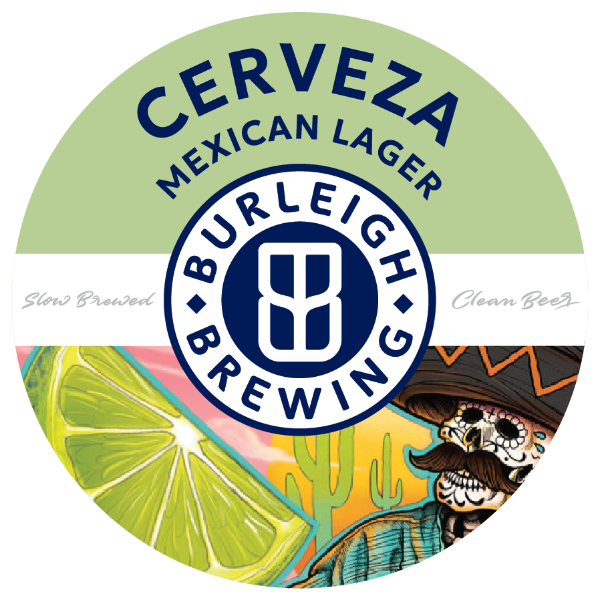 Burleigh Cerveza 50lt
