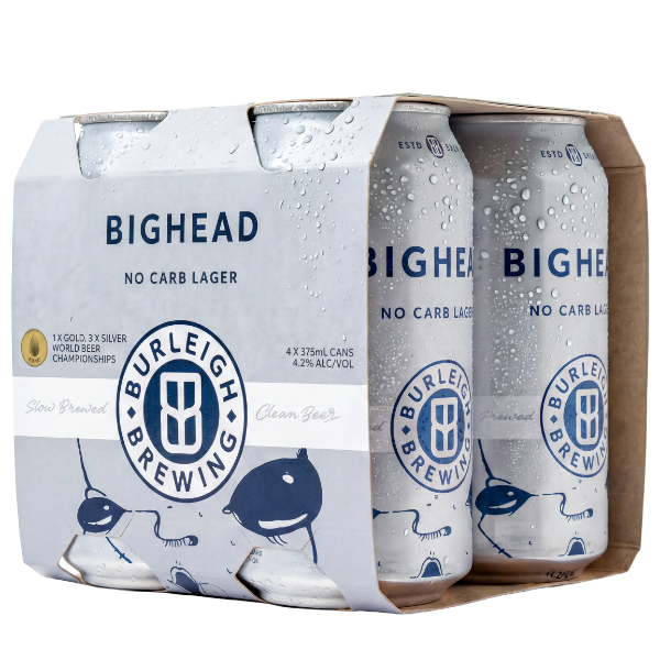 Burleigh Bighead 375ml