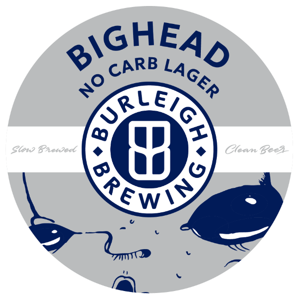 Burleigh Bighead 50lt
