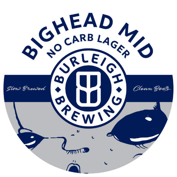 Burleigh Bighead Mid 50lt