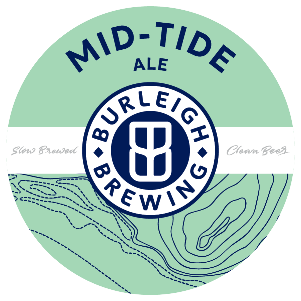 Burleigh Mid-tide Ale 50lt