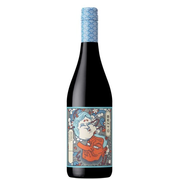 Bento Bento Shiraz 750ml (12pack)