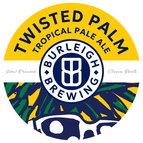 Burleigh Twisted Palm Pale Ale 50lt