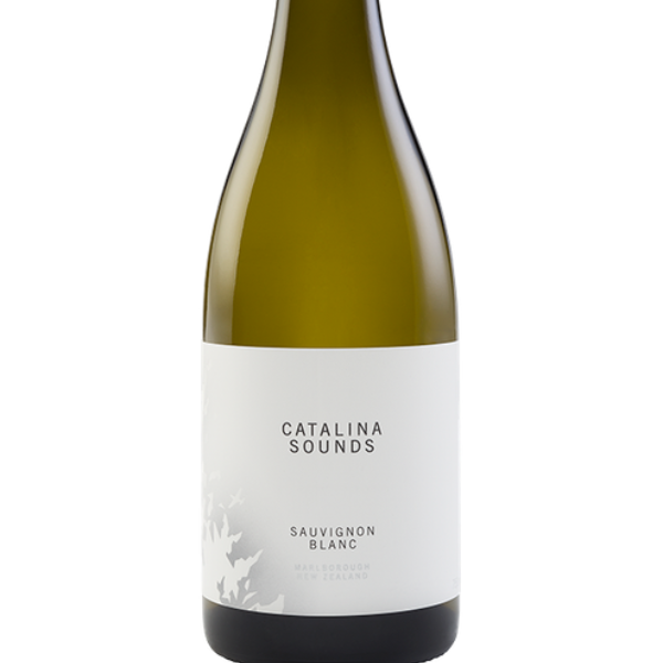 Catalina Sounds Sauvignon Blanc 750ml