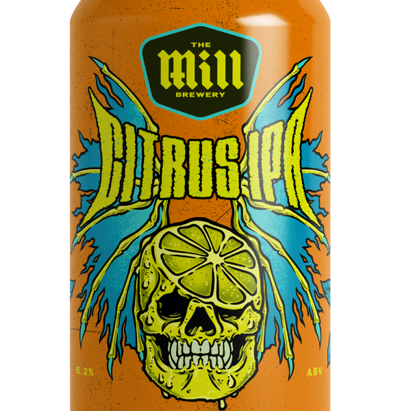 The Mill Brewery Citrus IPA 375ml
