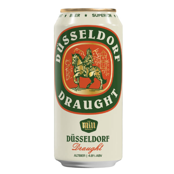 The Mill Brewery Düsseldorf Draught Oktoberfest Altbier 440ml