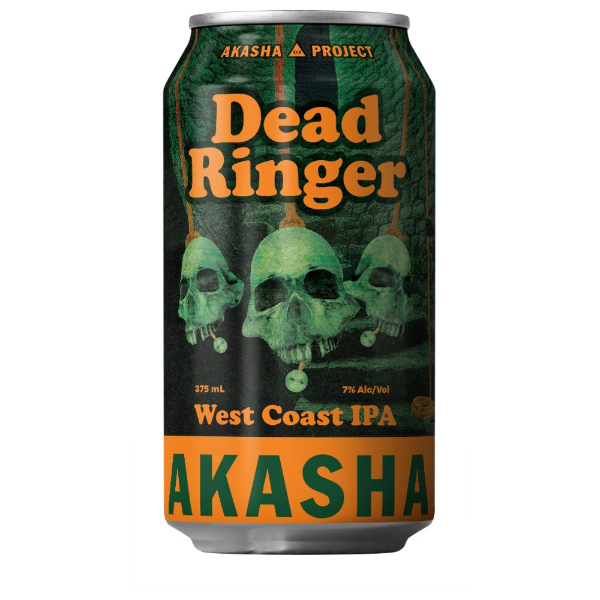 Akasha Brewing Dead Ringer WCIPA 24x375ml