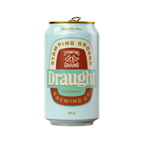 Stomping Ground Draught 355ml